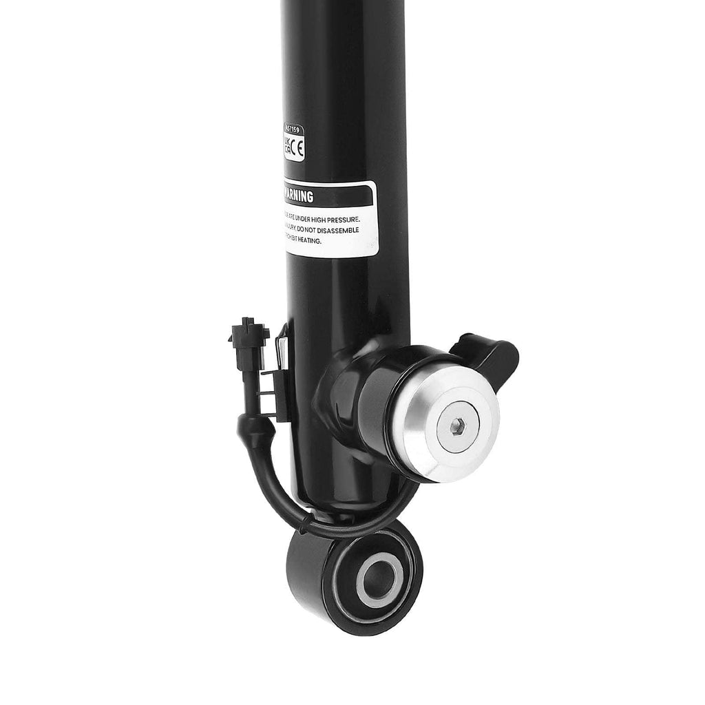 2x Schokdemper Veerpoten achterzijde geschikt voor Opel Insignia A G09 2008-2017 Flexride