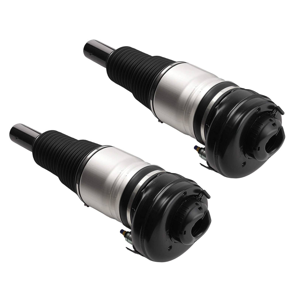 2x voor Schokdempers geschikt voor Audi Q7 SQ7 Q8 2016-2022 4M4616039 4M4616040