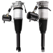 Laad de afbeelding in de galerijviewer, 2x achter Schokdempers geschikt voor Audi A8 D3 4E2, 4E8 2002-2010 4E0616001E 4E0616002E