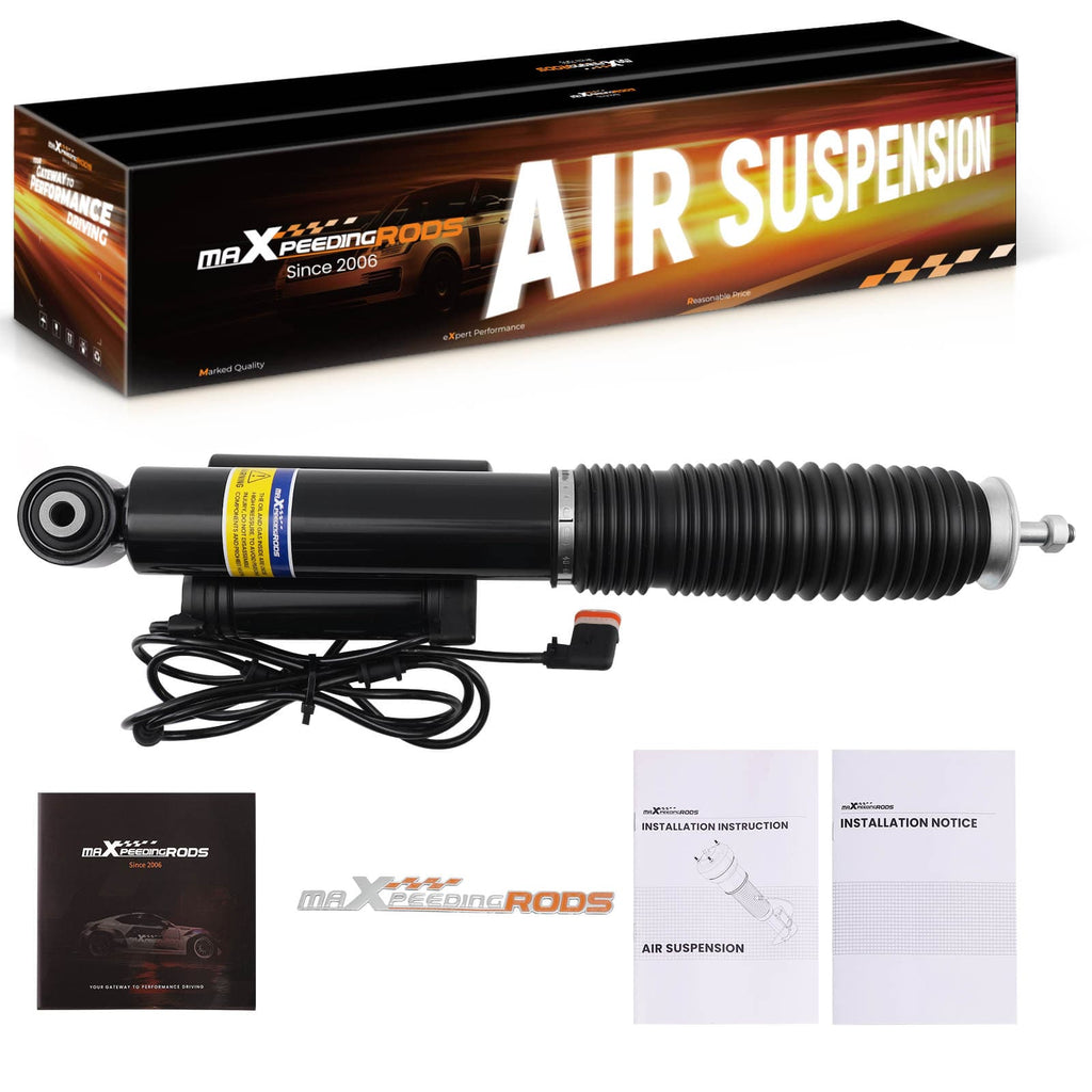 Links achter Suspension Schokdemper geschikt voor Mercedes E-Klasse S211 A2113261100