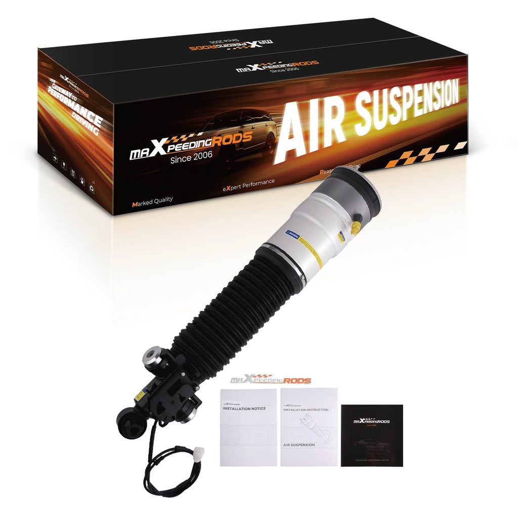 Luchtvering Veerpoot achter links EDC geschikt voor BMW 7 Serie F01 F02 F03 F04 2007-2015