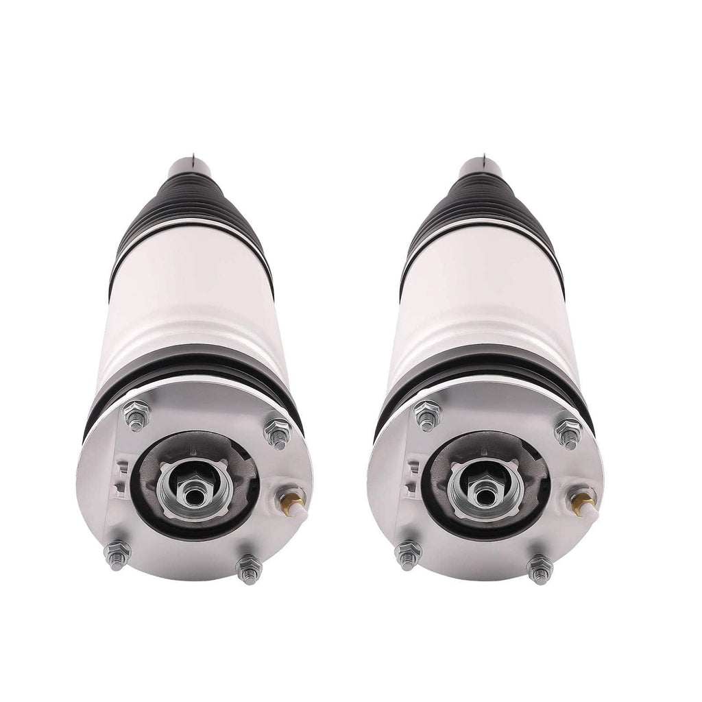 2x Schokdemper vooras geschikt voor Land Rover Range Rover IV L405 LR087091 LR038800