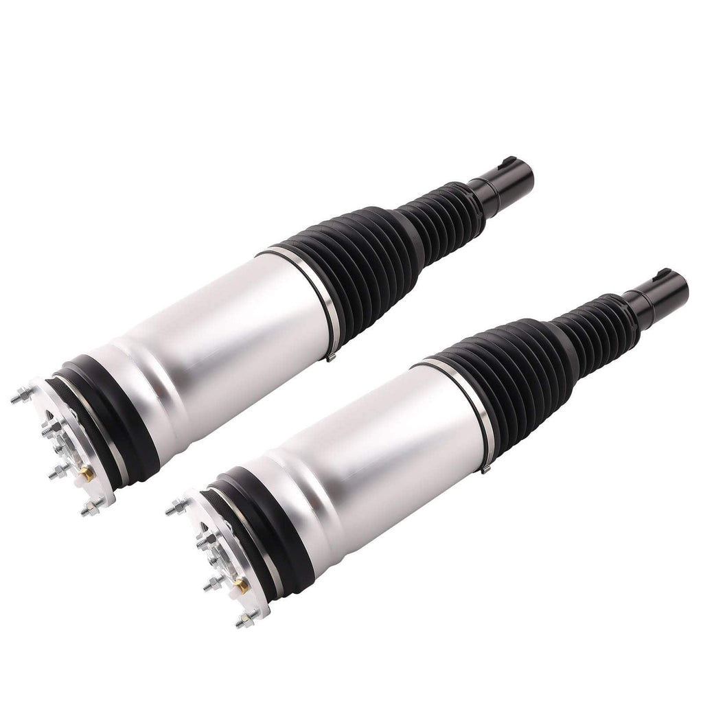2x Schokdemper vooras geschikt voor Land Rover Range Rover IV L405 LR087091 LR038800