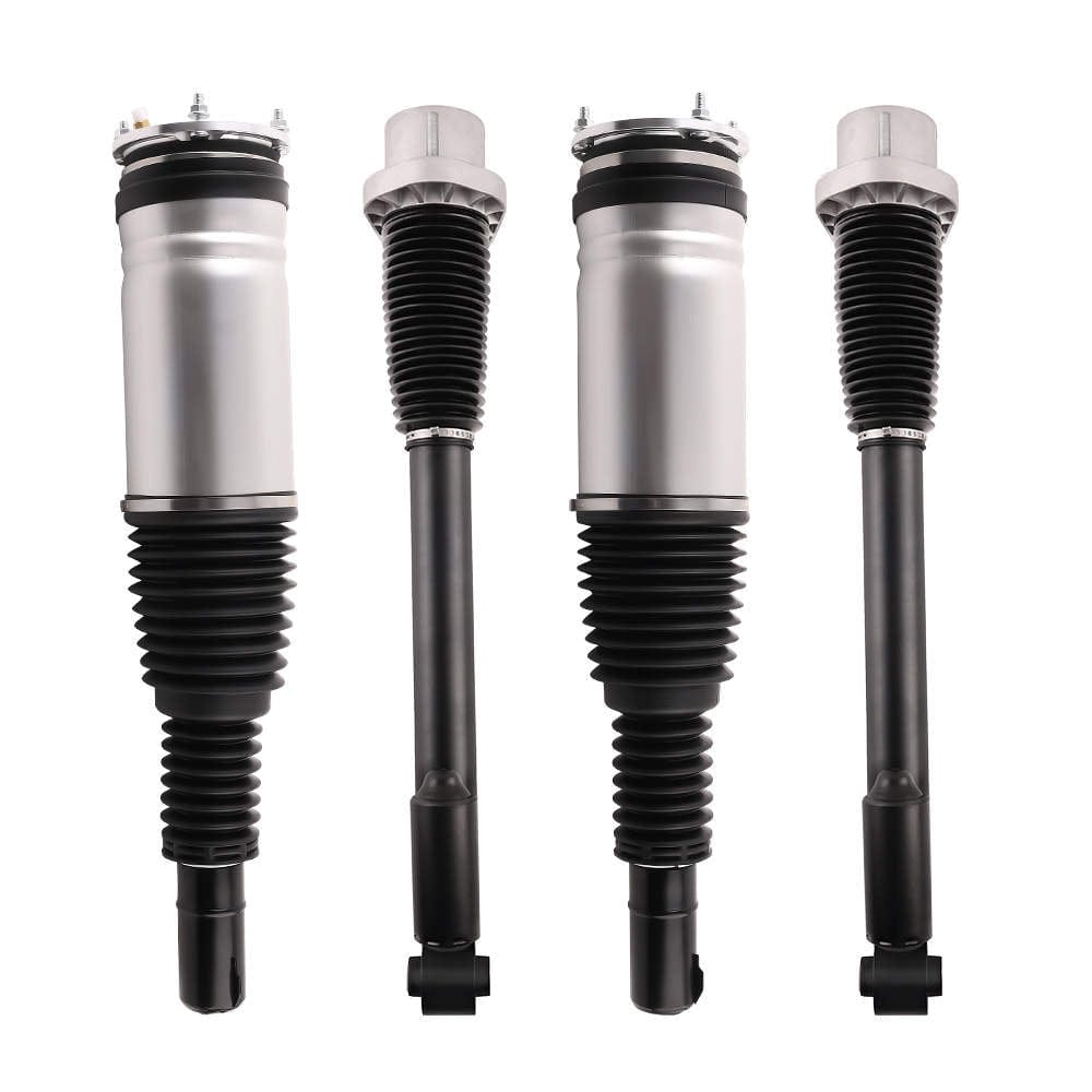 4x Schokdempers voor/achter L+R geschikt voor Land Rover Range Rover IV L405 2012-2024