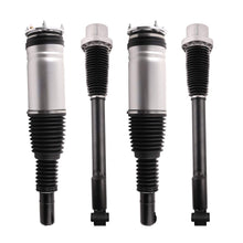 Laad de afbeelding in de galerijviewer, 4x Schokdempers voor/achter L+R geschikt voor Land Rover Range Rover IV L405 2012-2024