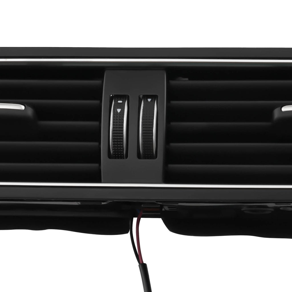 Voor Central Dashboard Vent geschikt voor Audi Q5 2009-2017 8R1820951GWVF