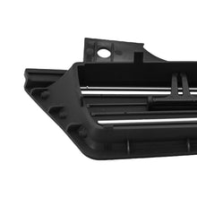 Laad de afbeelding in de galerijviewer, Diffuser geschikt voor rechts AC Console geschikt voor BMW 5 Serie 520i 528i 535i 2010-2016 Chrome