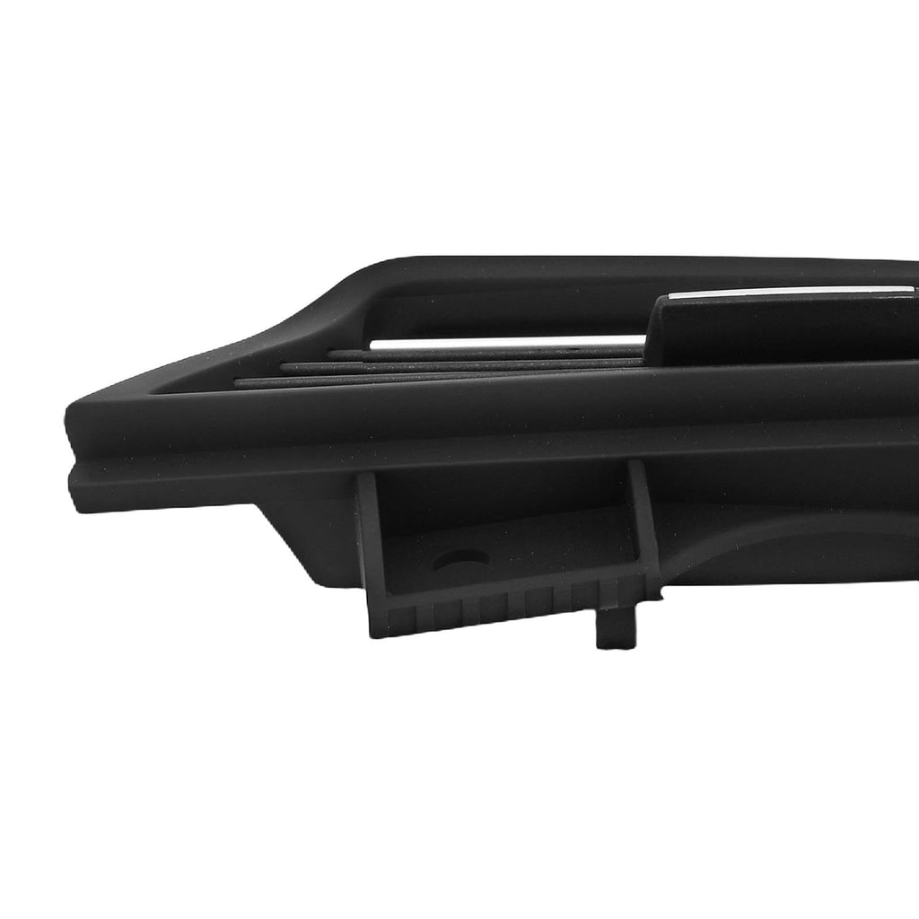 Diffuser geschikt voor rechts AC Console geschikt voor BMW 5 Serie 520i 528i 535i 2010-2016 Chrome