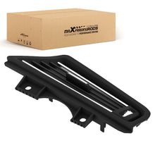 Laad de afbeelding in de galerijviewer, Diffuser geschikt voor rechts AC Console geschikt voor BMW 5 Serie 520i 528i 535i 2010-2016 Chrome