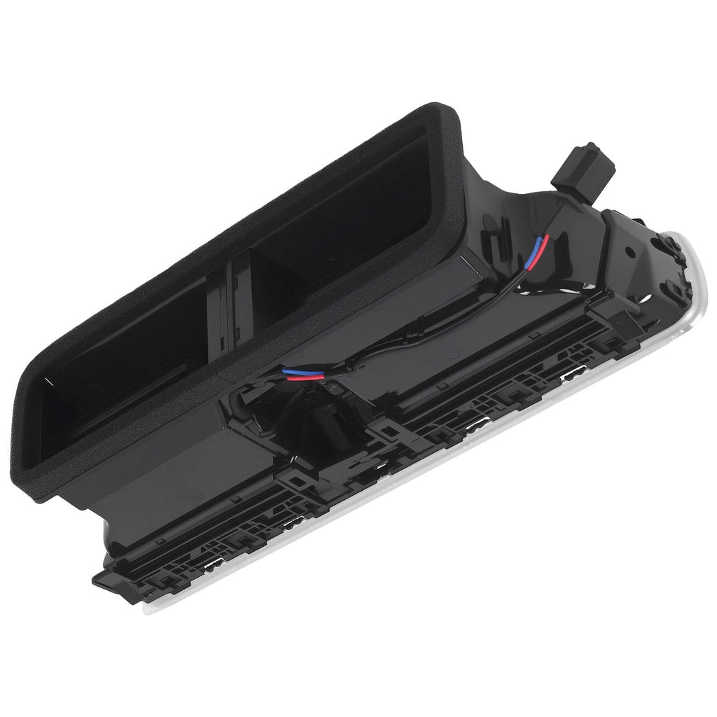 For Air Vent suitable for VW CC Passat 2009-2017 3AB819728A Black Plastic