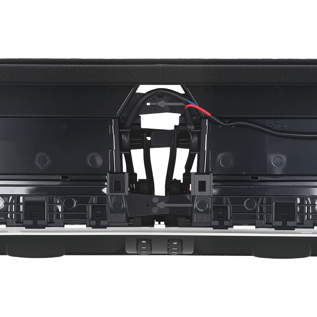 For Air Vent suitable for VW CC Passat 2009-2017 3AB819728A Black Plastic