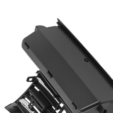 Laad de afbeelding in de galerijviewer, Achter Air Vent geschikt voor BMW 520d 523i 525d 535d 2010-16 64229172167 Black Chrome