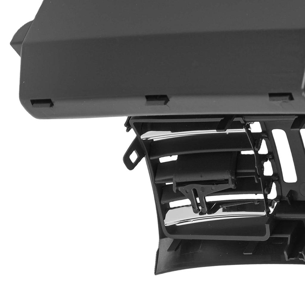 Achter Air Vent geschikt voor BMW 520d 523i 525d 535d 2010-16 64229172167 Black Chrome