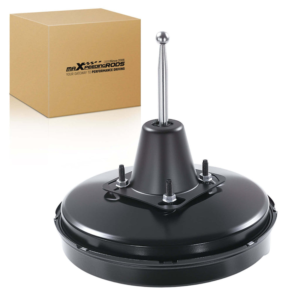 Brake booster geschikt voor Audi A3 1.6 1.8 TFSI 2.0 TDI 2003-2013 1K1614106P Black