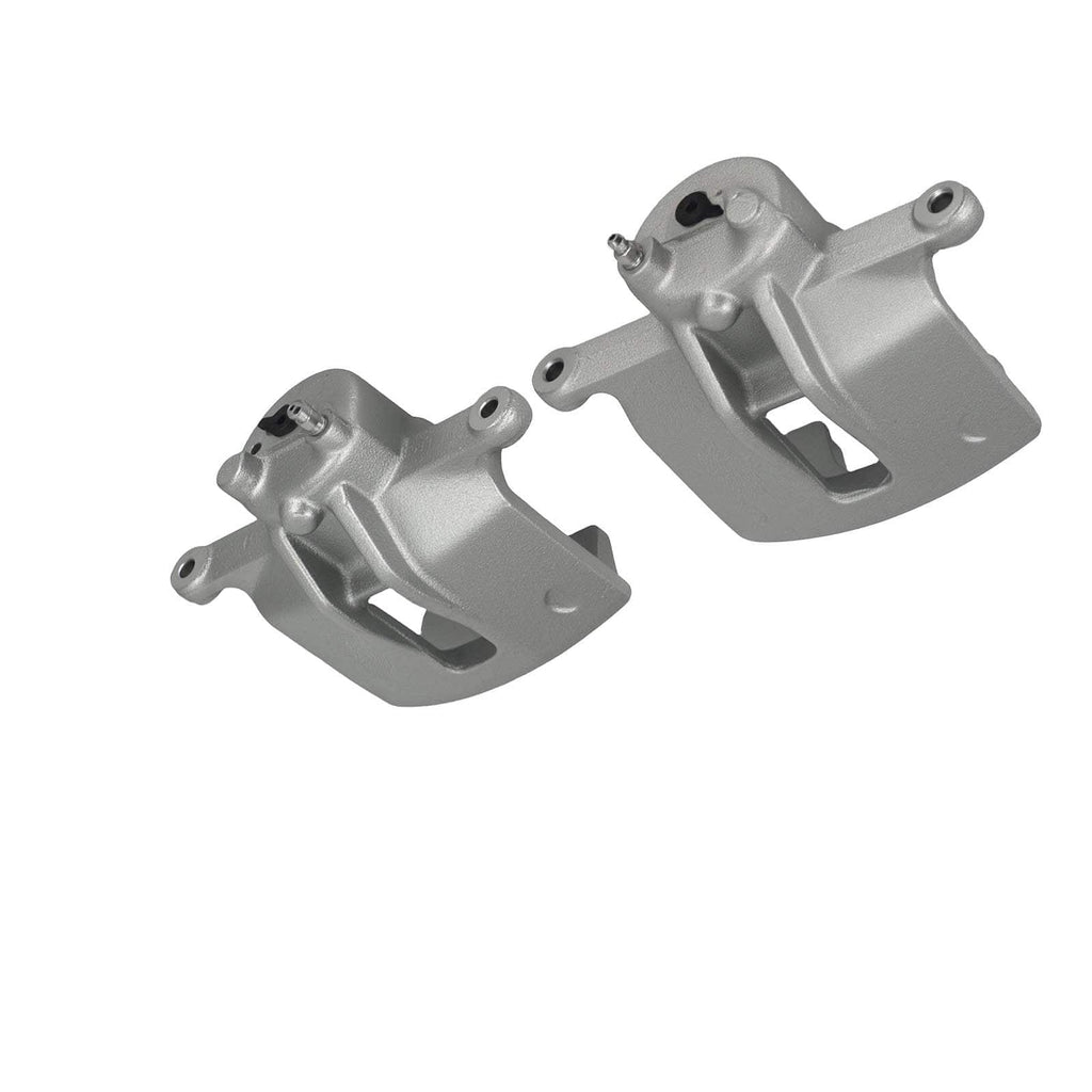 Remklauw voorzijde links + rechts geschikt voor Toyota Corolla E12 NDE12 ZDE12 ZZE12 57mm
