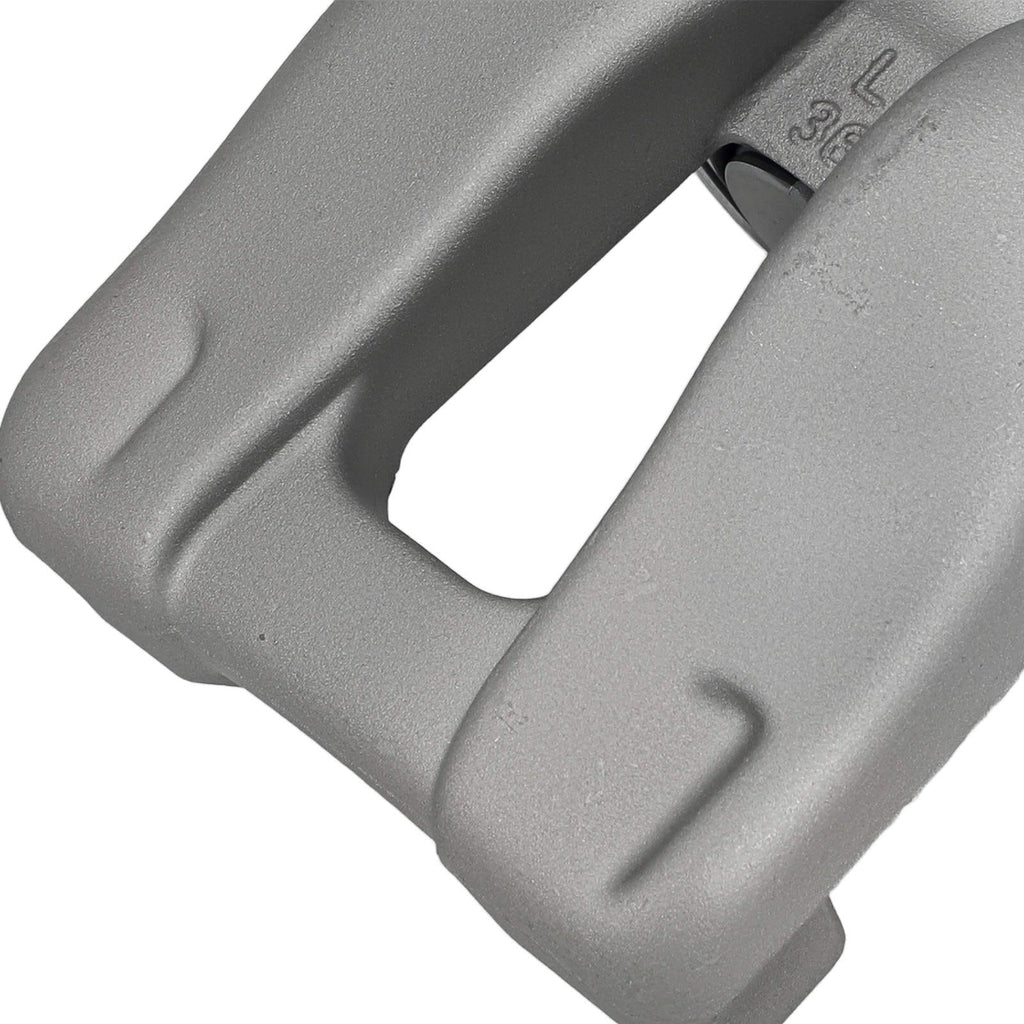 2 stuks achter Remklauw geschikt voor Vauxhall Corsa D 1.3 1.6 1.7 2006-2014