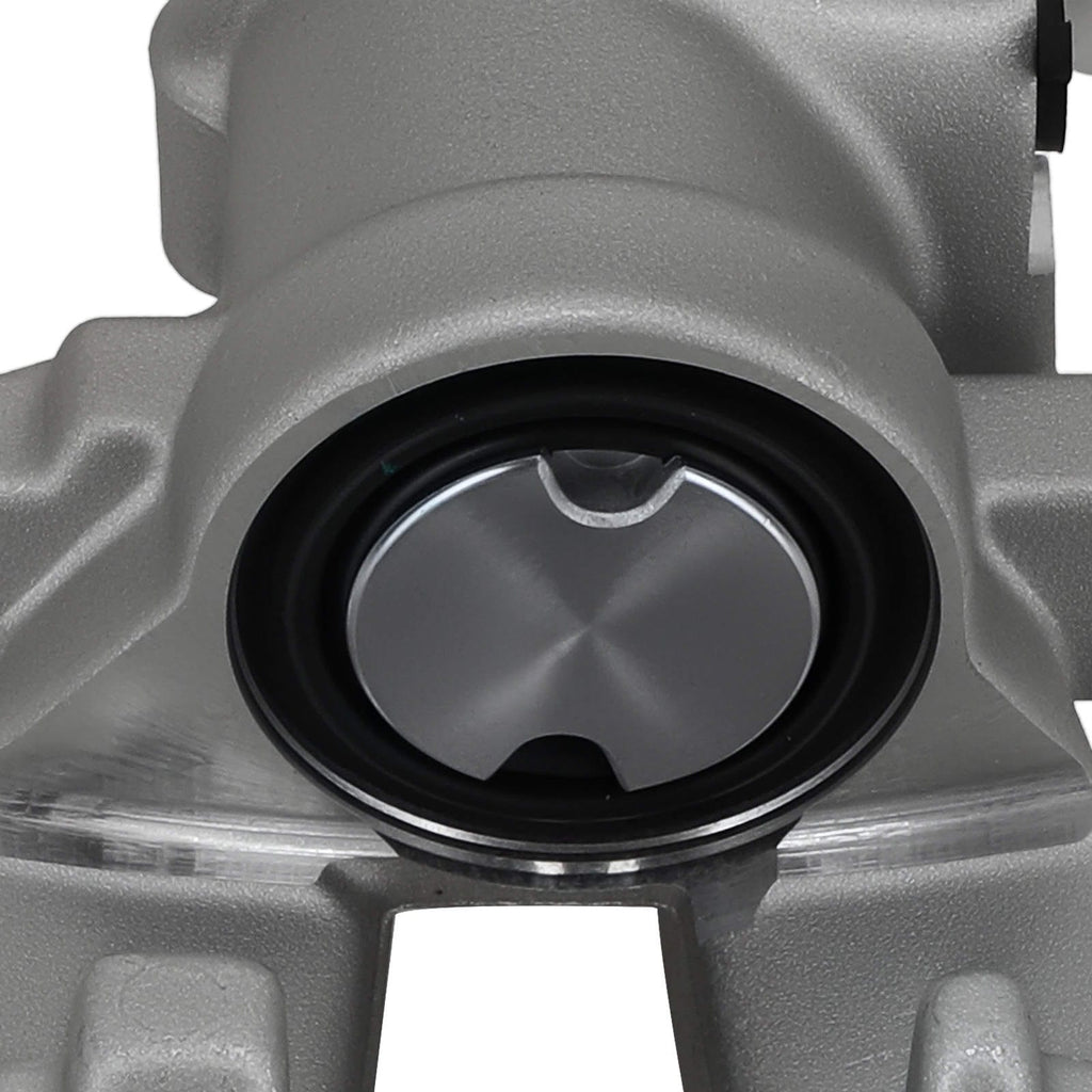2 stuks achter Remklauw geschikt voor Vauxhall Corsa D 1.3 1.6 1.7 2006-2014