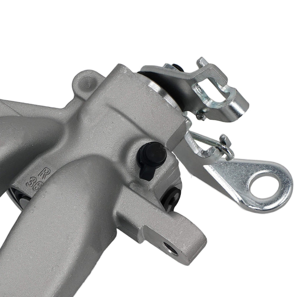 2 stuks achter Remklauw geschikt voor Vauxhall Corsa D 1.3 1.6 1.7 2006-2014