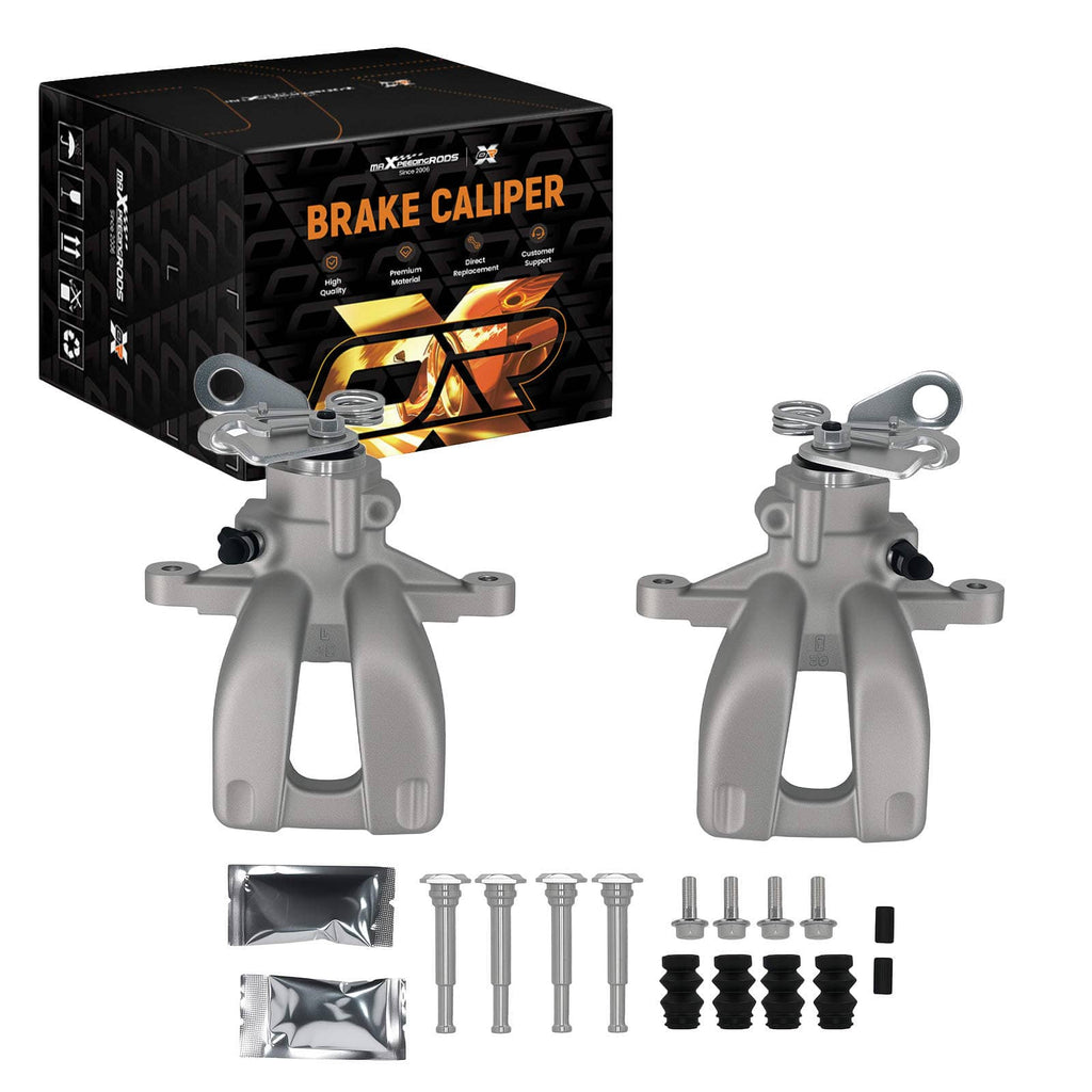 Links and rechts achter Remklauw geschikt voor Vauxhall Corsa D VXR SRi 2007-2014