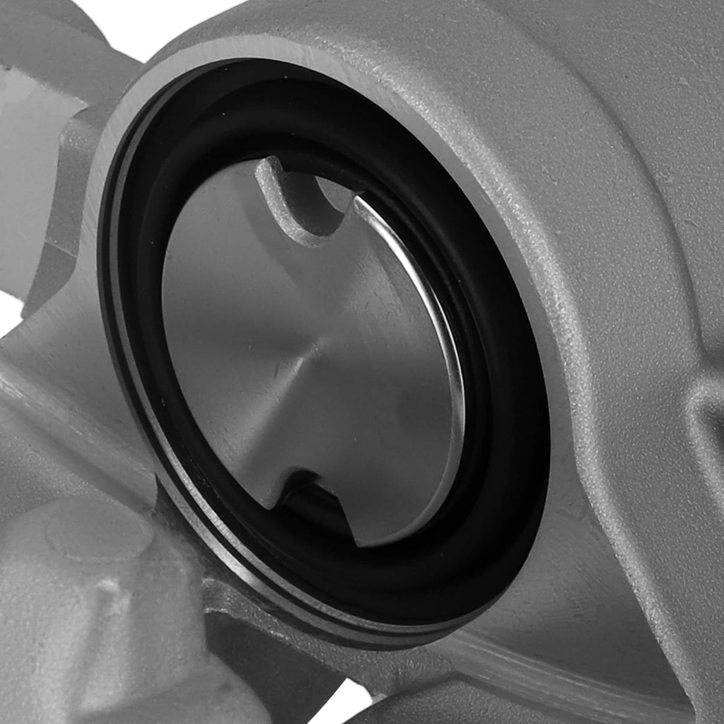 Rechts achter Remklauw geschikt voor Vauxhall Corsa D VXR 2007-2014 77363938