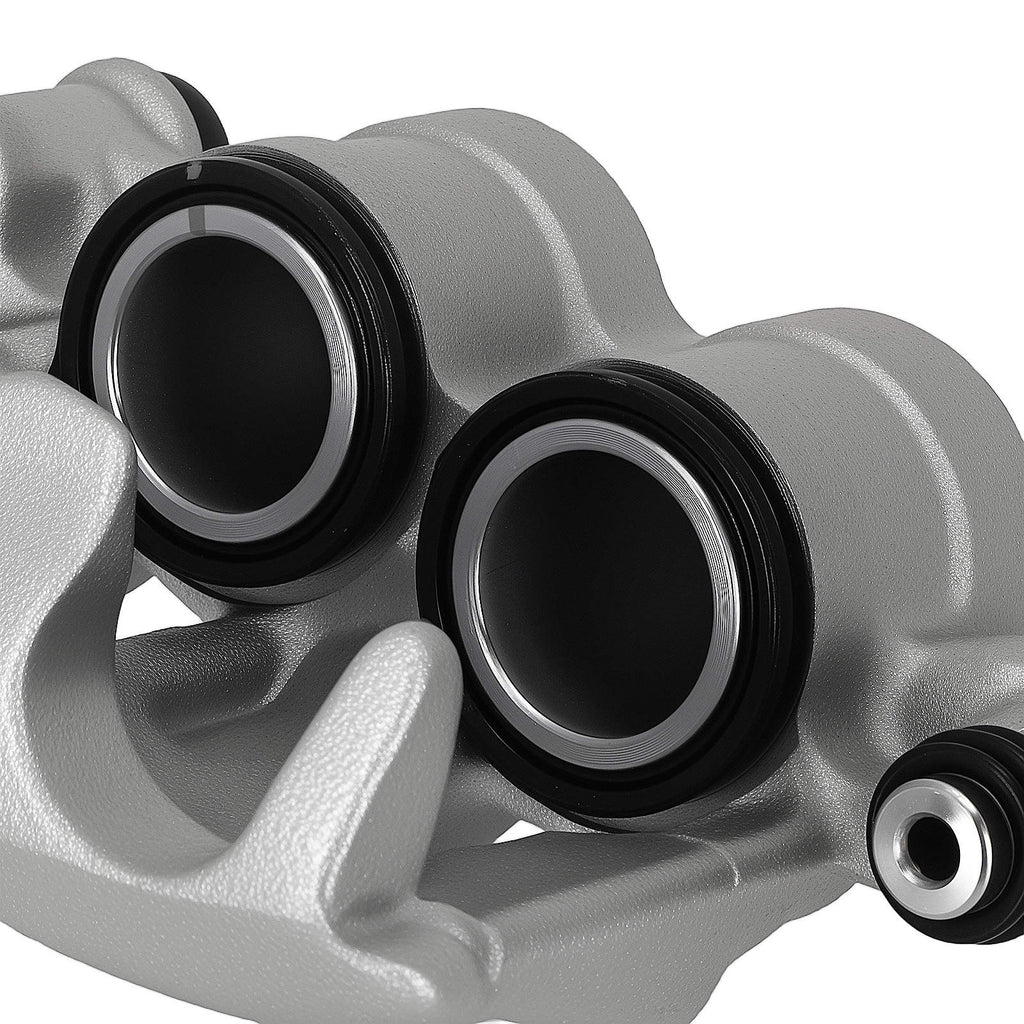 Remklauw voor links geschikt voor Mercedes Sprinter 3.5-t geschikt voor VW Crafter 2E0615105B