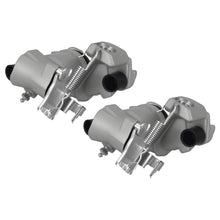 Laad de afbeelding in de galerijviewer, Remklauw achter links + rechts geschikt voor Toyota Yaris P9 P13 KSP9 NCP9 NSP9 34mm