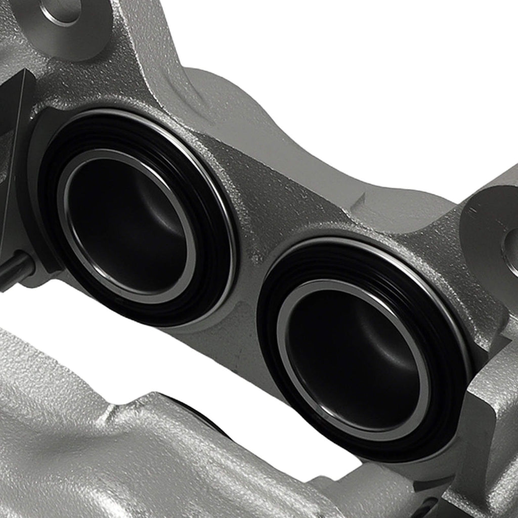 Voor Complete Remklauw geschikt voor Toyota Hilux 05-15 477500K081