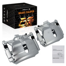 Laad de afbeelding in de galerijviewer, Remklauw voorzijde L+R geschikt voor VW Golf VII Sportsvan Seat Leon 5F 8V0615123