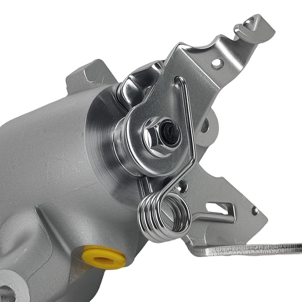 Complete achter Remklauw Kit geschikt voor VW Golf MK V VI geschikt voor Audi A3 geschikt voor Seat Leon 2003-2013