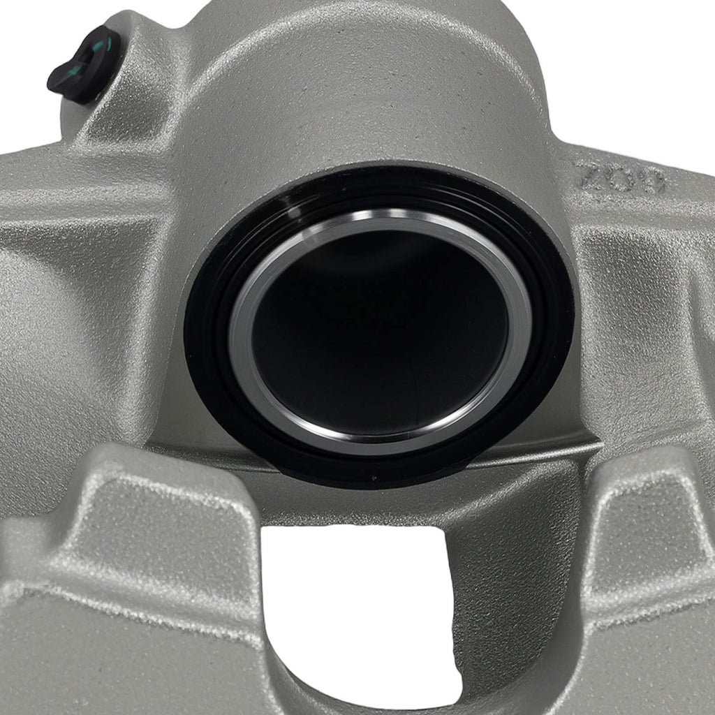 Remklauw achterzijde geschikt voor Citroen C4 I MK I 2004-2011 71793180 71793181