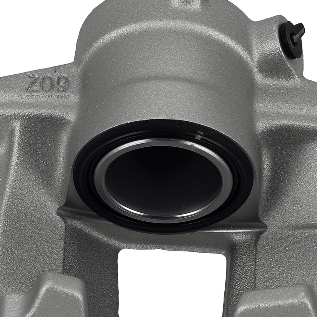 Remklauw achterzijde geschikt voor Citroen C4/geschikt voor Peugeot 307 2000-2018 1651766680