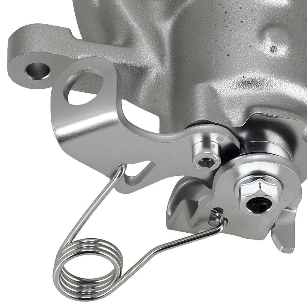 Remklauw 290mm achterzijde geschikt voor Citroen/Peugeot 2007-16 522741 522742