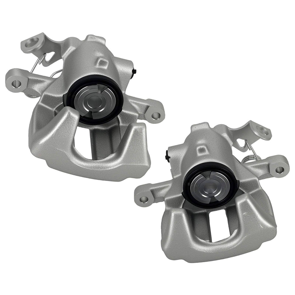 Remklauw 290mm achterzijde geschikt voor Citroen/Peugeot 2007-16 522741 522742