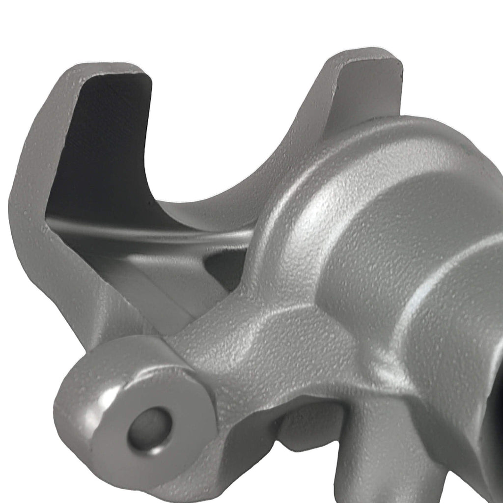 Floating Caliper Bracket rear left + right suitable for Kia Picanto TA 1.0 1.2 58310-1Y500 234mm