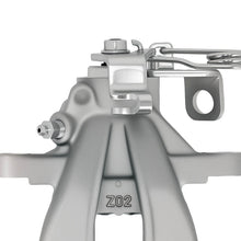 Laad de afbeelding in de galerijviewer, Remklauw achterzijde geschikt voor Peugeot 207 Hatchback 1.6L 16V 2006-2012 343762