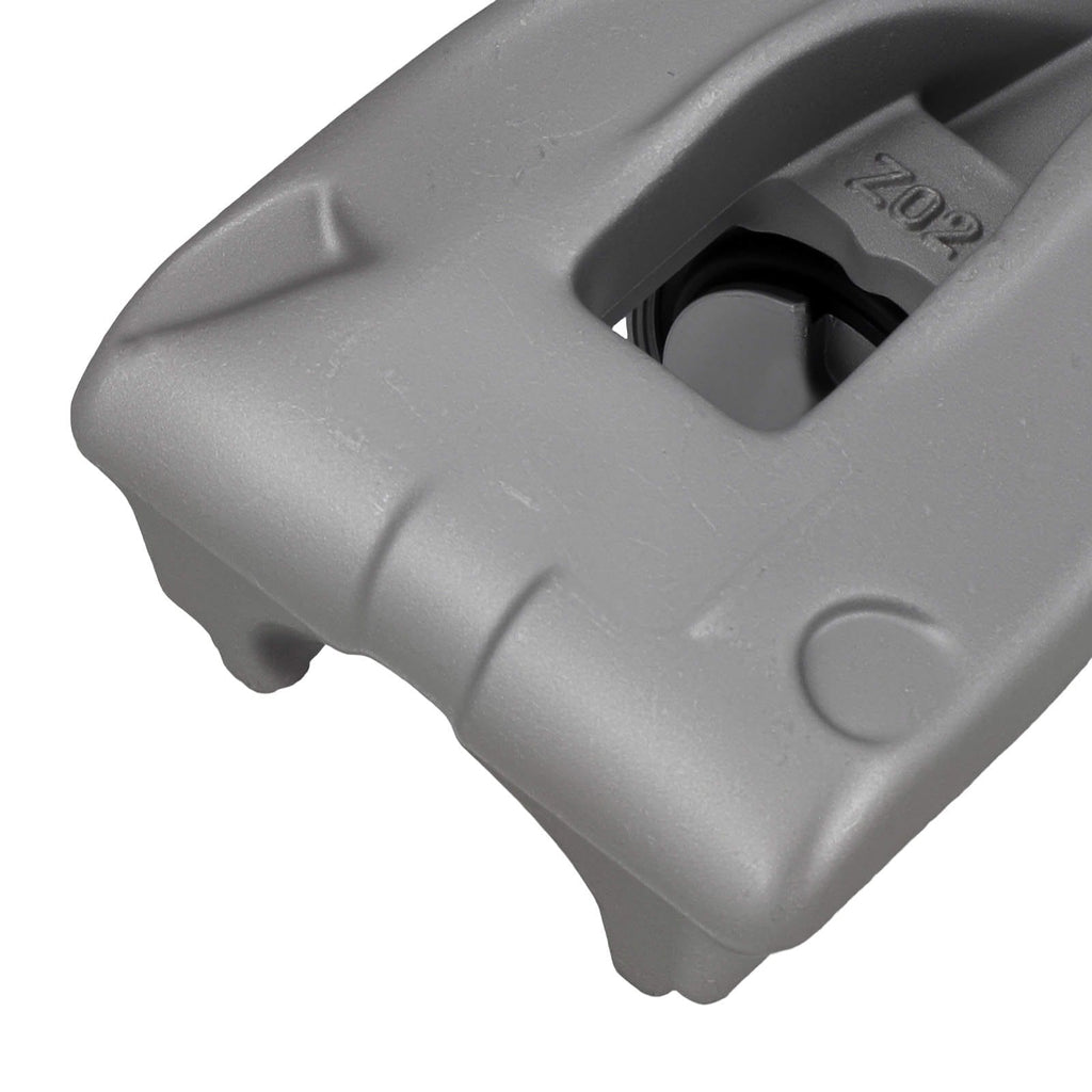 Remklauw achterzijde Set geschikt voor Peugeot 207 1.6L 16V 2006-2013 343763