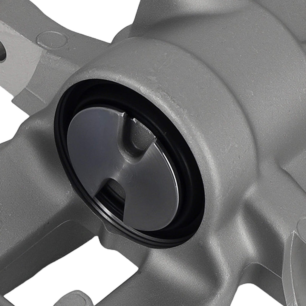 Remklauw achterzijde Set geschikt voor Peugeot 207 1.6L 16V 2006-2013 343763