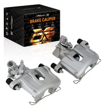 Laad de afbeelding in de galerijviewer, 2x remklauw achter L+R geschikt voor Mazda 3 BK Mazda 5 Ford Focus MK2 C-Max 343396