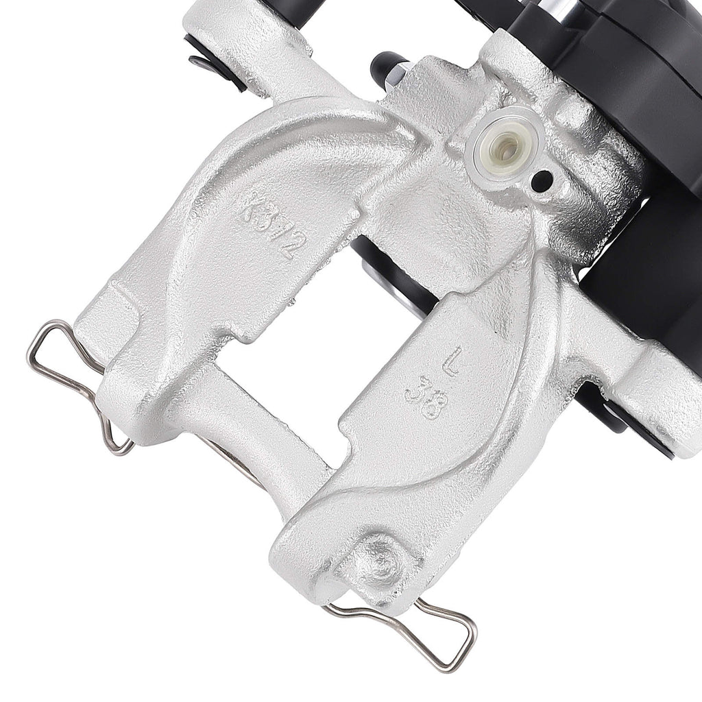 2x Electronic Remklauw achter links/rechts geschikt voor Ford Mondeo 2014-2023 302mm