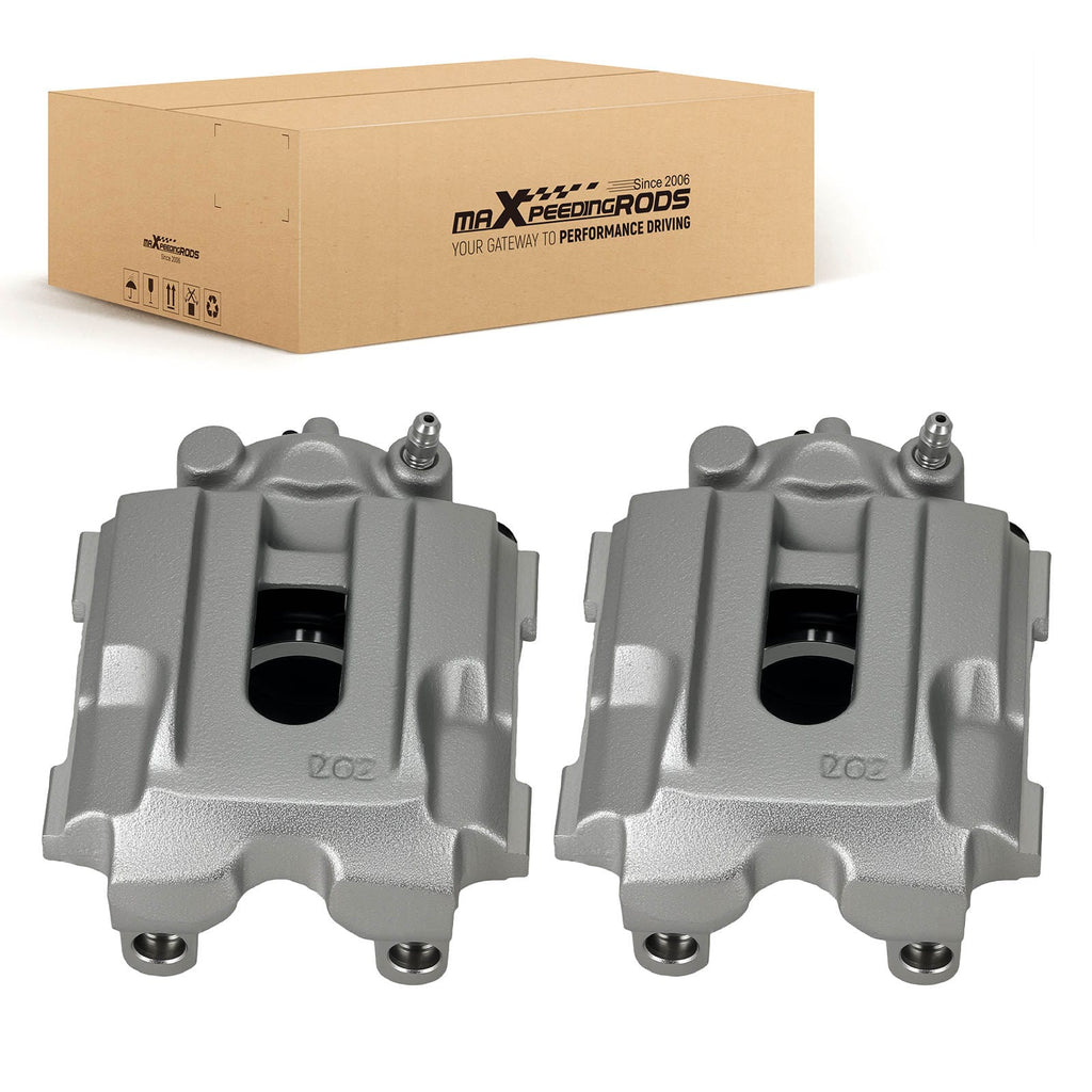 2x achter Remklauwen geschikt voor BMW 3 E90 E91 E92 E93 X1 E84 Piston 44mm 19-3329