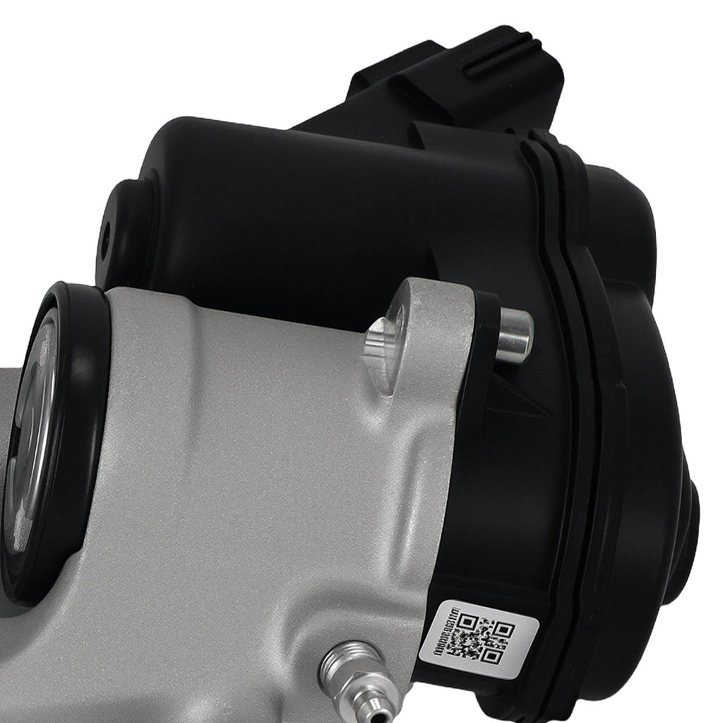 Remklauw 1-Piston achter links geschikt voor Renault Espace V 2015 440118013R