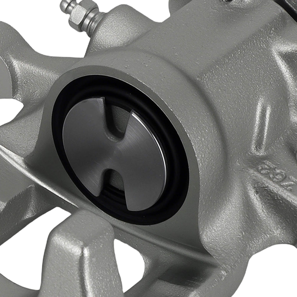 Remklauw achterzijde geschikt voor VW Caddy 1.2 TSI 2.0 TDI 16V 4motion 2010-2015