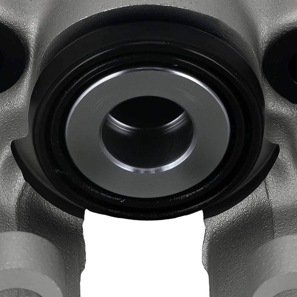 Remklauw 1 Piston achter rechts geschikt voor BMW E46 Z4 34216758136 276mm