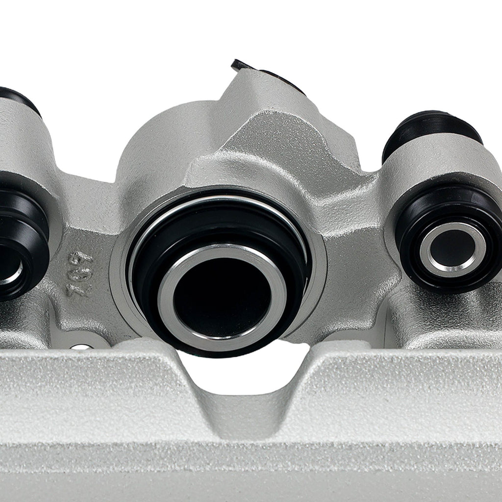 Links achter Remklauw geschikt voor Toyota Yaris P1 1.0 1.3 1.4 1.5 342994