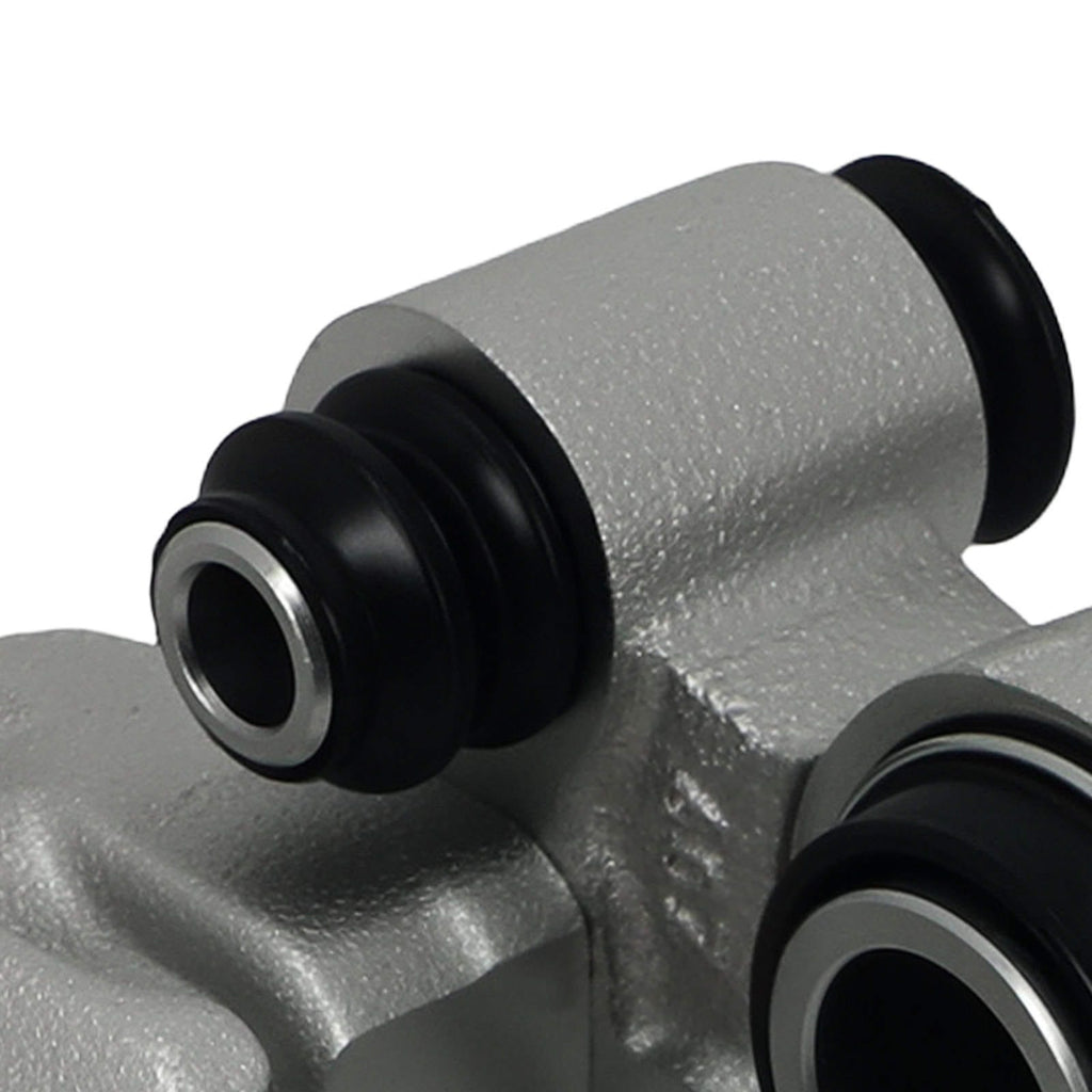 Complete achter Remklauw geschikt voor Toyota Yaris 1999-2005 342994 342995