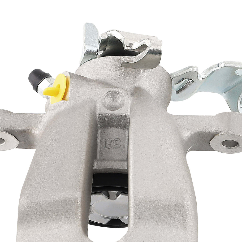 2 achter links/rechts Remklauwen geschikt voor Opel Astra G 542467 542468