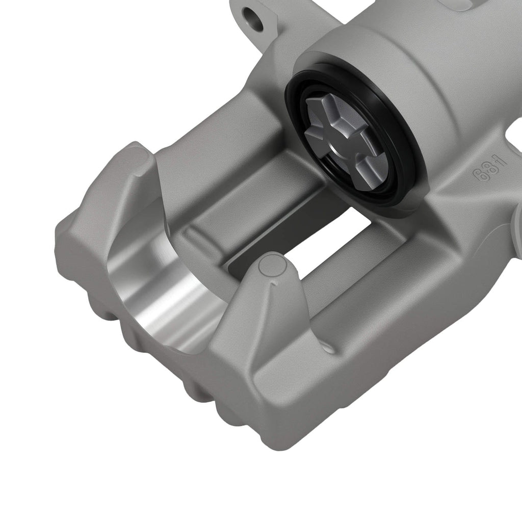 Rechts Remklauw geschikt voor Audi A2/geschikt voor VW Polo 9N 2001-2009 6Q0615424B 520462