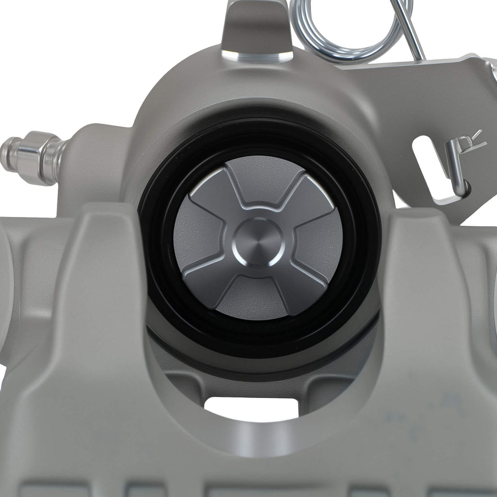Rechts Remklauw geschikt voor Audi A2/geschikt voor VW Polo 9N 2001-2009 6Q0615424B 520462