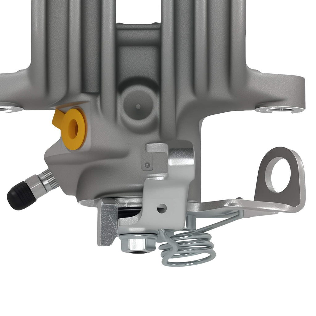 Rechts Remklauw geschikt voor Audi A2/geschikt voor VW Polo 9N 2001-2009 6Q0615424B 520462