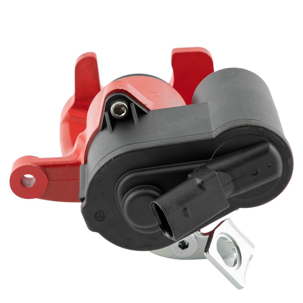 2x Remklauw Met Actuator achter links/rechts geschikt voor VW Passat 3C 3C0615403E
